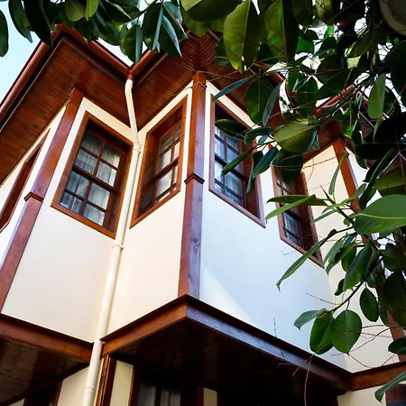 Sultan Suite, Entrance Floor דירה אנטליה