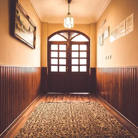 Sultan Suite, Entrance Floor דירה