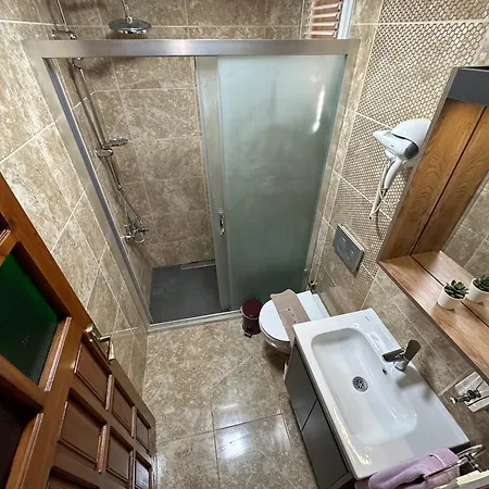 Sultan Suite, Entrance Floor דירה אנטליה