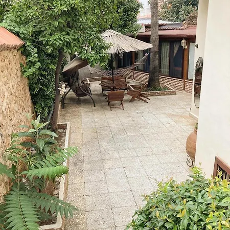 דירה Sultan Suite, Entrance Floor *