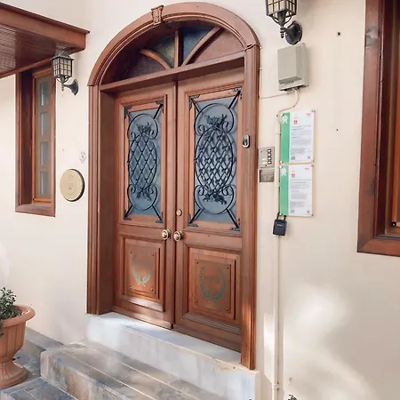 דירה Sultan Suite, Entrance Floor *