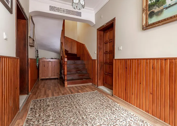 Sultan Suite, Entrance Floor Διαμέρισμα *