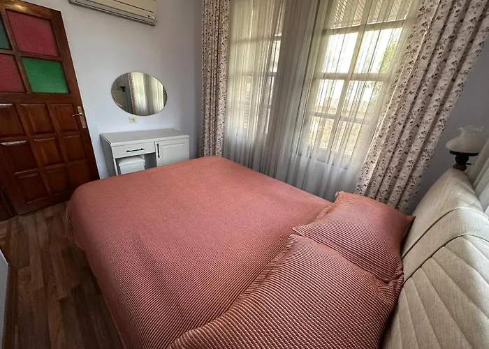 Sultan Suite, Entrance Floor Διαμέρισμα