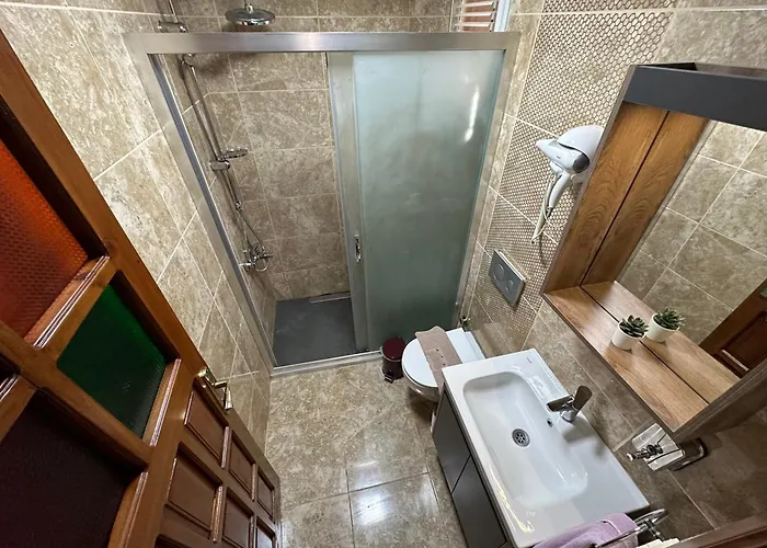 Sultan Suite, Entrance Floor Διαμέρισμα Αττάλεια