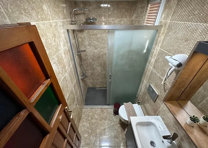 Sultan Suite, Entrance Floor Διαμέρισμα *