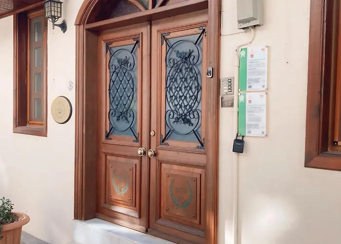 Διαμέρισμα Sultan Suite, Entrance Floor *