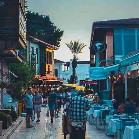 Sultan Suite, Entrance Floor Διαμέρισμα *