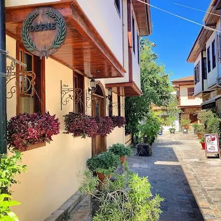 Διαμέρισμα Sultan Suite, Entrance Floor Αττάλεια