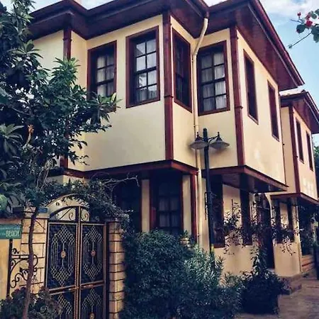 Sultan Suite, Entrance Floor Διαμέρισμα