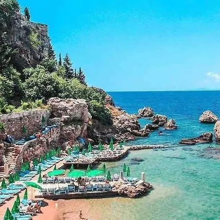 Διαμέρισμα Sultan Suite, Entrance Floor Αττάλεια