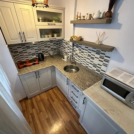 アパート Sultan Suite, Entrance Floor アンタルヤ