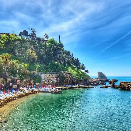 アパート Sultan Suite, Entrance Floor アンタルヤ