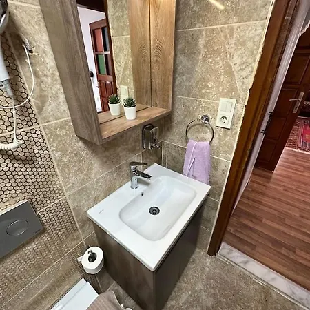 Sultan Suite, Entrance Floor Apartament *