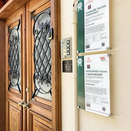 Apartamento Sultan Suite, Entrance Floor