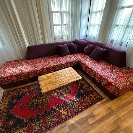 아파트 Sultan Suite, Entrance Floor