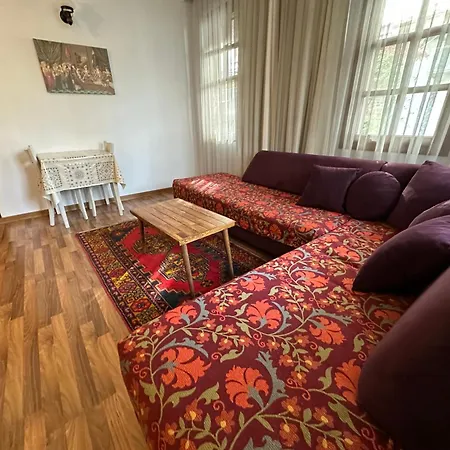 아파트 Sultan Suite, Entrance Floor