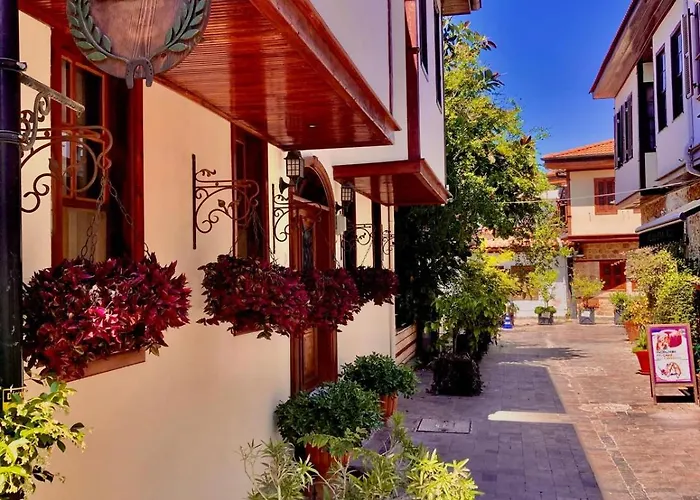 Sultan Suite, Entrance Floor 아파트