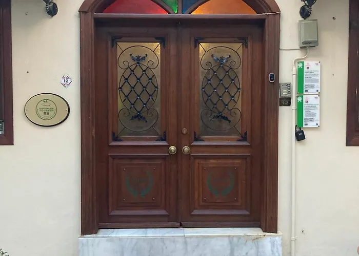 아파트 Sultan Suite, Entrance Floor