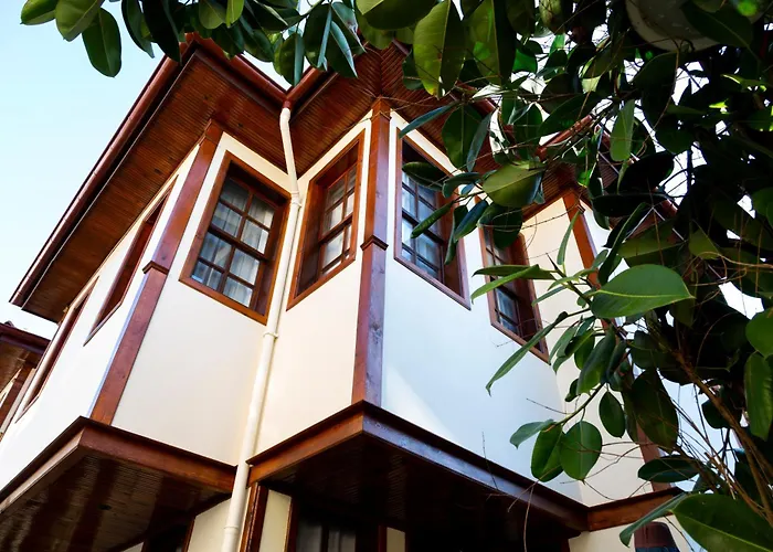 Sultan Suite, Entrance Floor 아파트 안탈리아