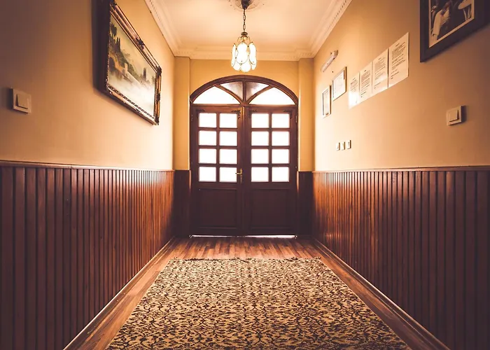 Sultan Suite, Entrance Floor 아파트