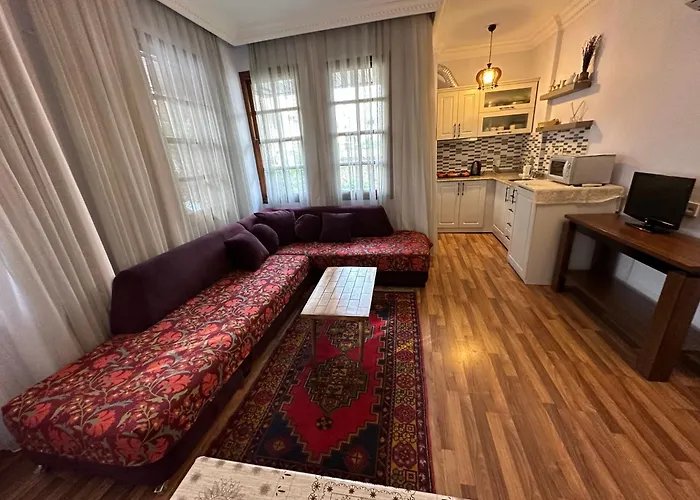 Sultan Suite, Entrance Floor 안탈리아