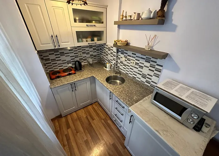 아파트 Sultan Suite, Entrance Floor 안탈리아