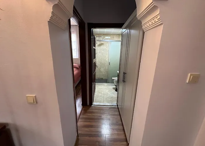 아파트 Sultan Suite, Entrance Floor