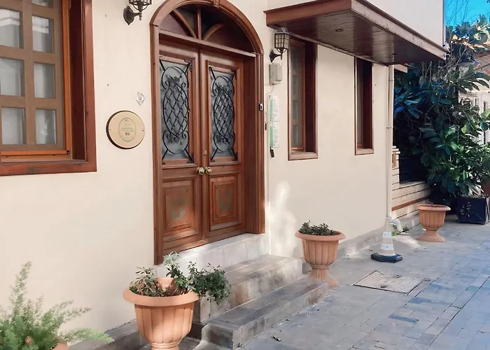Sultan Suite, Entrance Floor Apartamento Antalya