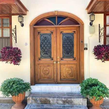 Appartement Sultan Suite, Entrance Floor Antalya