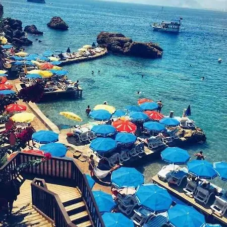 Appartement Sultan Suite, Entrance Floor