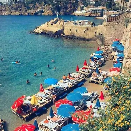 Sultan Suite, Entrance Floor Antalya