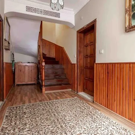 Appartement Sultan Suite, Entrance Floor *
