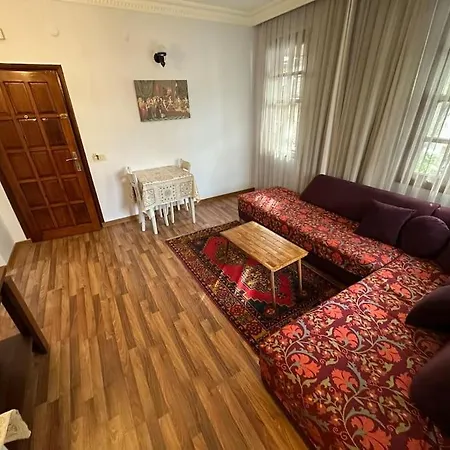 Sultan Suite, Entrance Floor Appartement