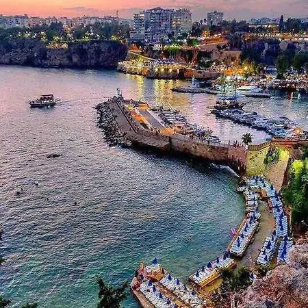 Sultan Suite, Entrance Floor * Antalya