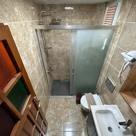 Sultan Suite, Entrance Floor Apartament *