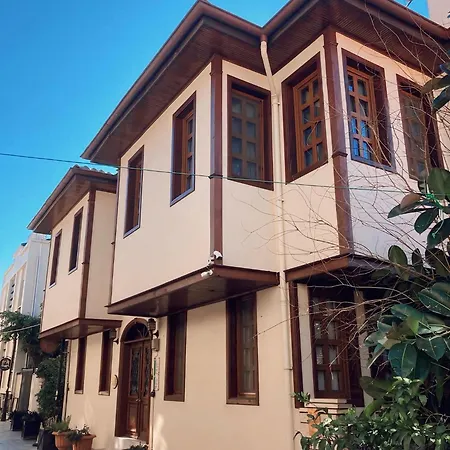 Sultan Suite, Entrance Floor Apartament Antalya