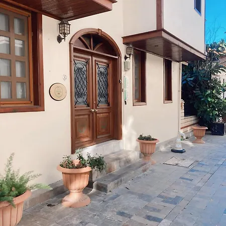 Sultan Suite, Entrance Floor アパート アンタルヤ