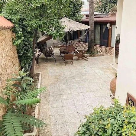 Apartment Sultan Suite, Entrance Floor *