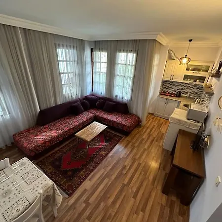 Apartment Sultan Suite, Entrance Floor *