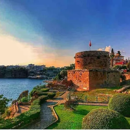Sultan Suite, Entrance Floor Apartment Antalya