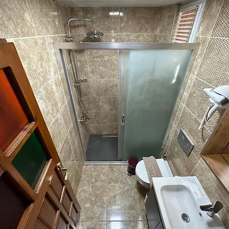 Sultan Suite, Entrance Floor Apartment Antalya