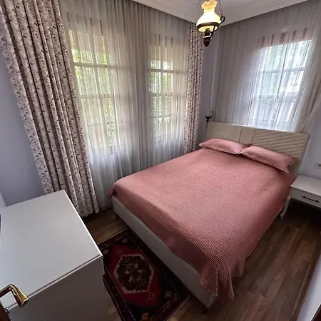 Apartment Sultan Suite, Entrance Floor