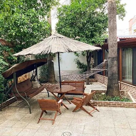 Sultan Suite, Entrance Floor Apartment Antalya