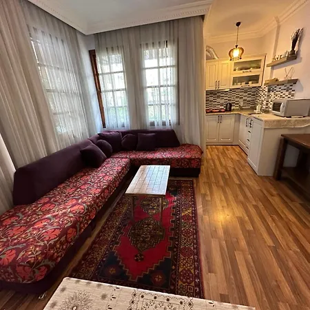 Sultan Suite, Entrance Floor アンタルヤ